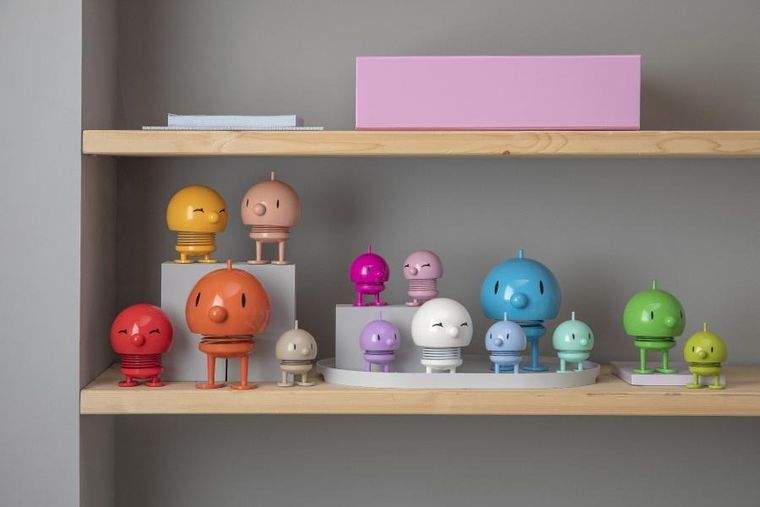 Hoptimist, Bumble, figurka, rozmiar M, Mint