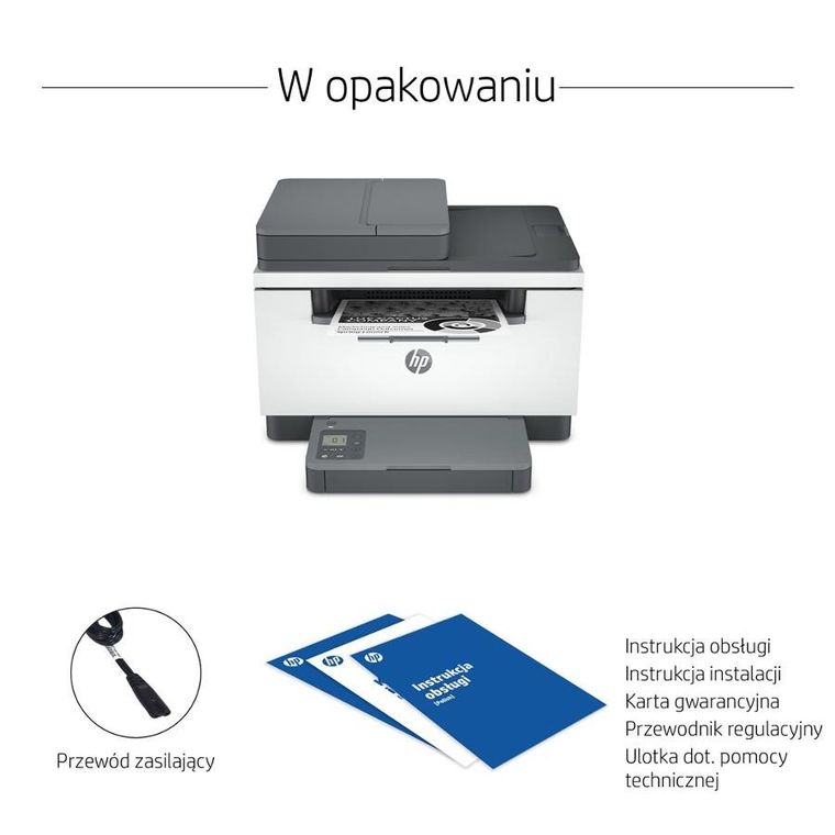 HP, Urządzenie Wielofunkcyjne Laserjet M234sdw