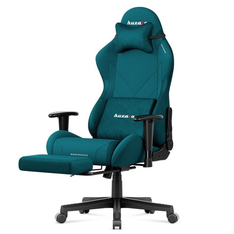 Huzaro, Force 5.7 Teal, fotel gamingowy