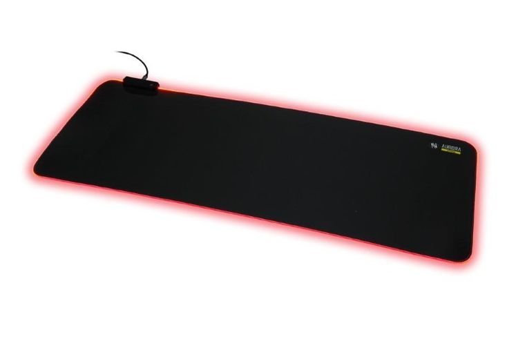 Ibox, podkładka, LED Aurora Gaming, MPG5, 80-30 cm