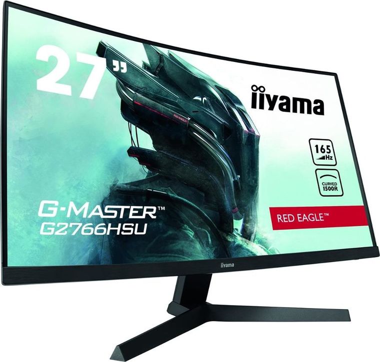 Iiyama, monitor, LED, 27", G2766HSU-B1