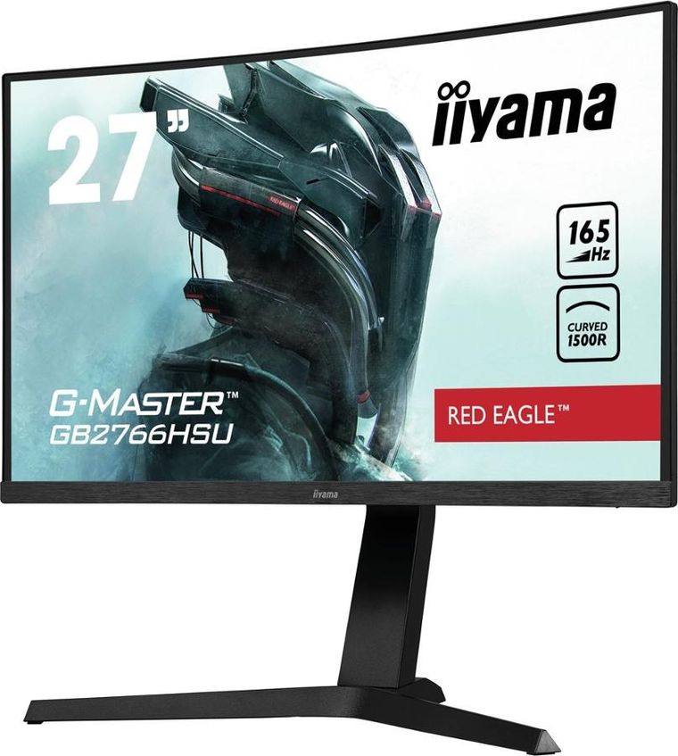 Iiyama, monitor, LED, 27", GB2766HSU-B1 165Hz