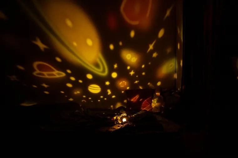 InnoGIO, GIOstar, Domek, projektor dla dzieci z pozytywką