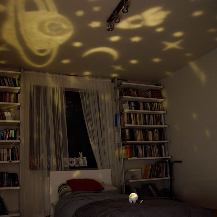 InnoGIO, GIOstar, Ośmiornica, projektor dla dzieci