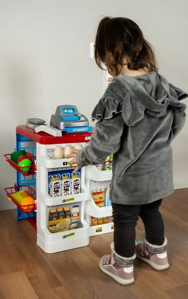 Iso Trade, supermarket z akcesoriami