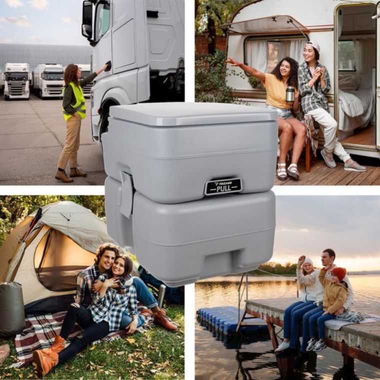 Iso Trade, toaleta przenośna