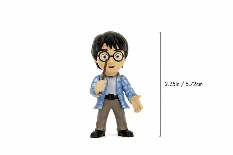 Jada Toys, Harry Potter, figurka, 6,5 cm
