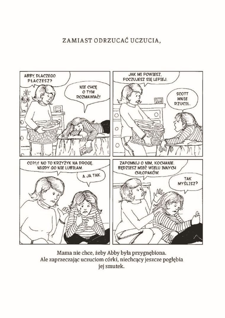 Jak mówić do nastolatków, żeby nas słuchały