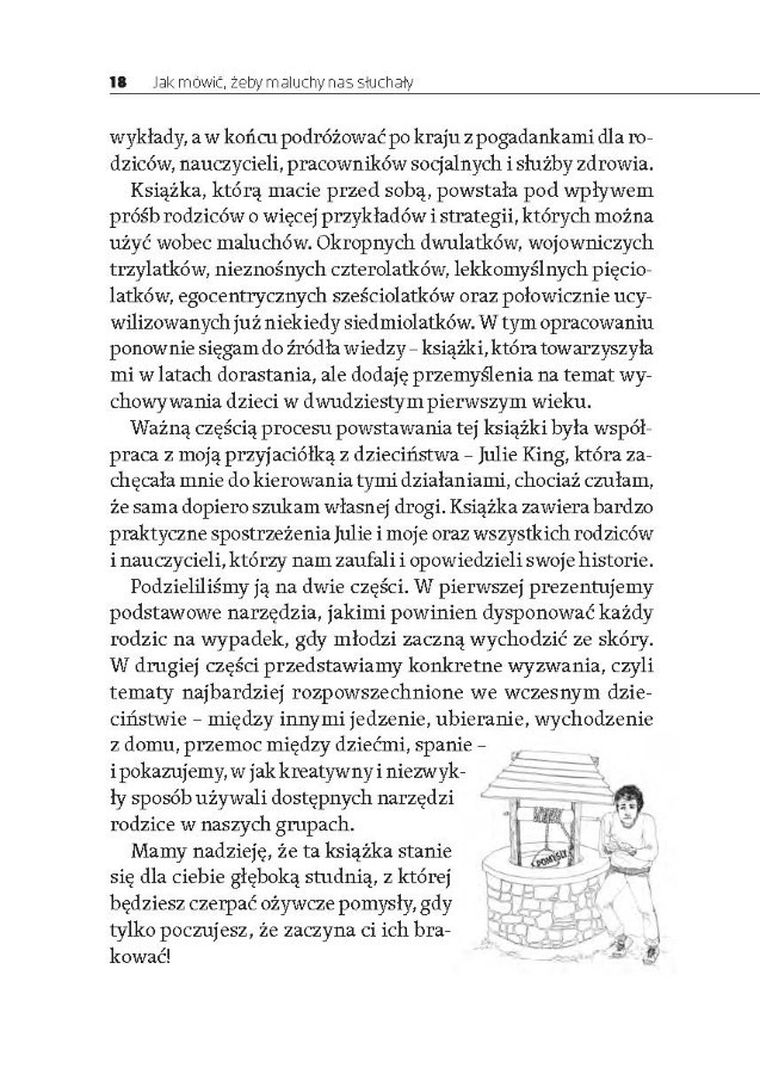 Jak mówić, żeby maluchy nas słuchały