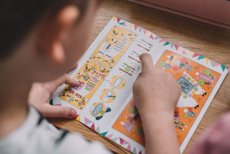 Janod, lamy, pompony