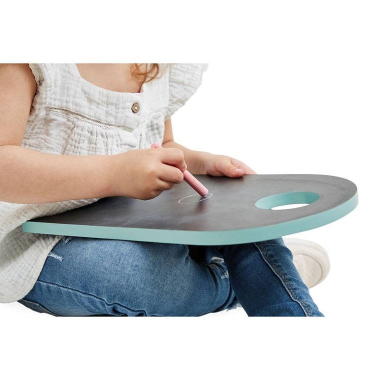 Janod, Przenośna dwustronna tablica z akcesoriami