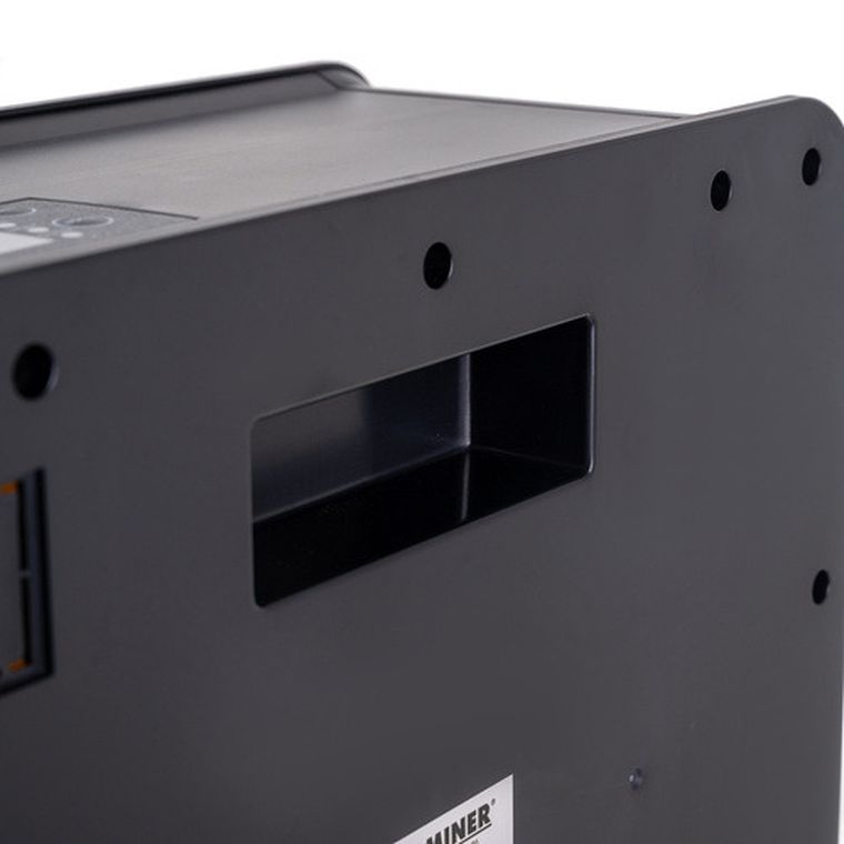 Kaminer, Blazeo, grzejnik z efektem płomienia, 26317