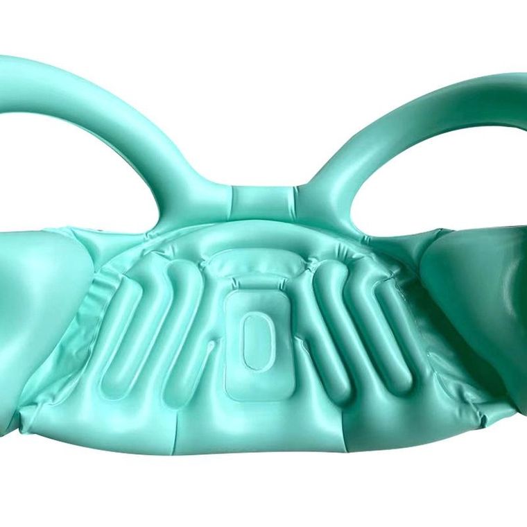 Kamizelka do pływania dla dzieci, rozmiar M, skrzydełka