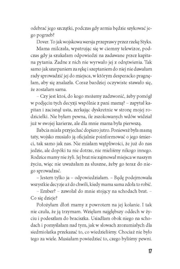 Każdym skrawkiem duszy