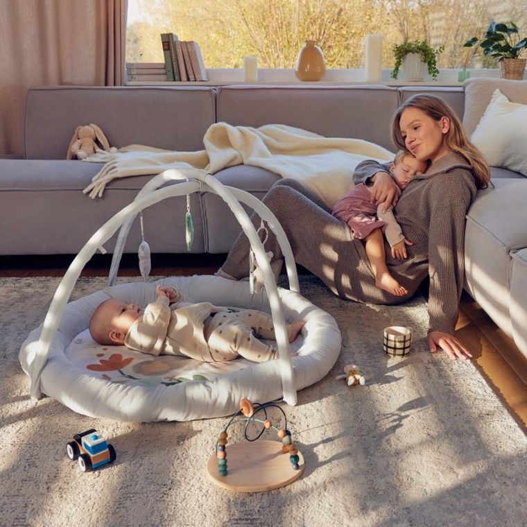 Kinderkraft, Cozyplay, mata edukacyjna