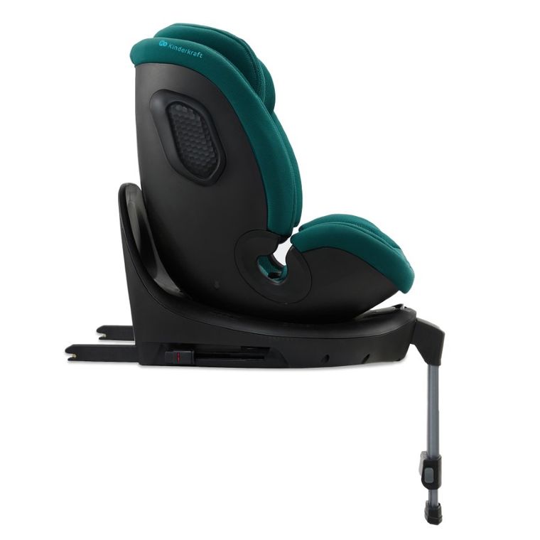 Kinderkraft, Xrider 2, fotelik samochodowy, Green, 40-150 cm