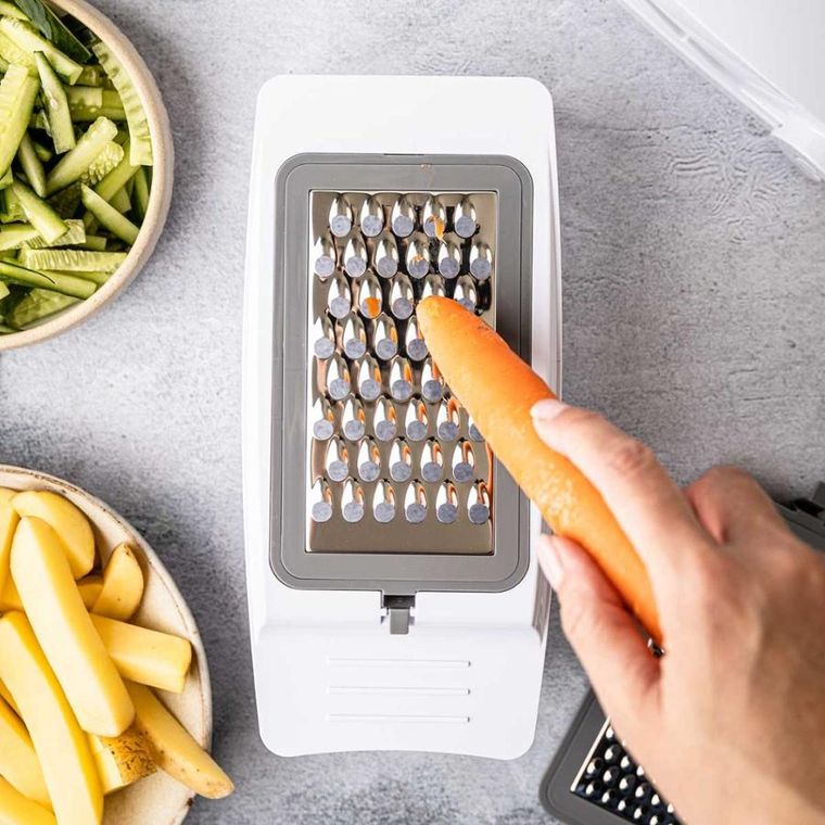 Kinghoff, szatkownica