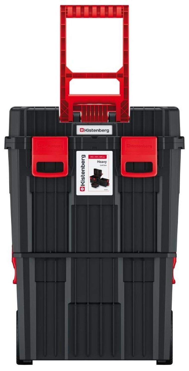 Kistenberg, mobilna skrzynka narzędziowa, Heavy 3w1