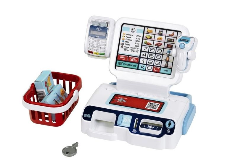 Klein, kasa sklepowa samoobsługowa