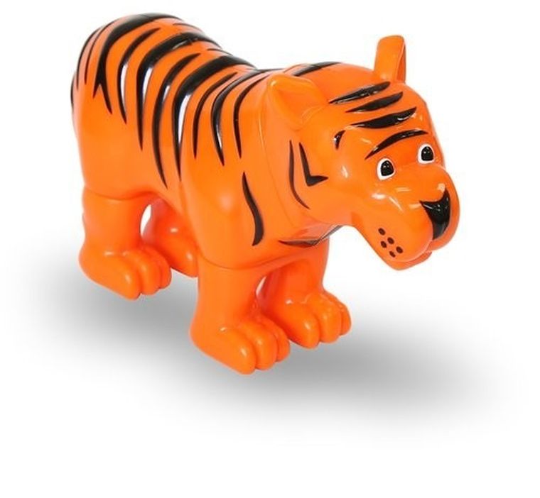 Klein, malblo magnetic, zwierzęta dżungli