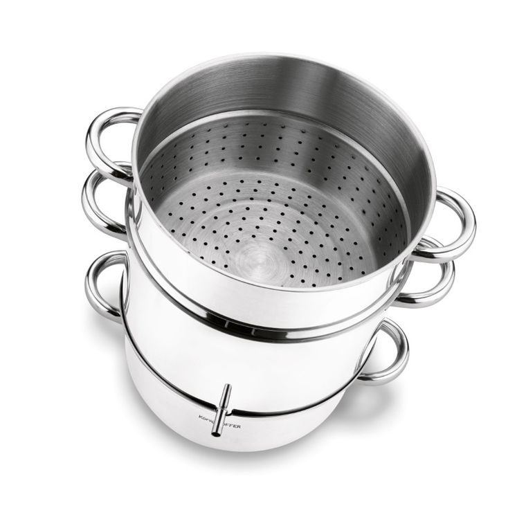 Könighoffer, sokownik nierdzewny, 5l