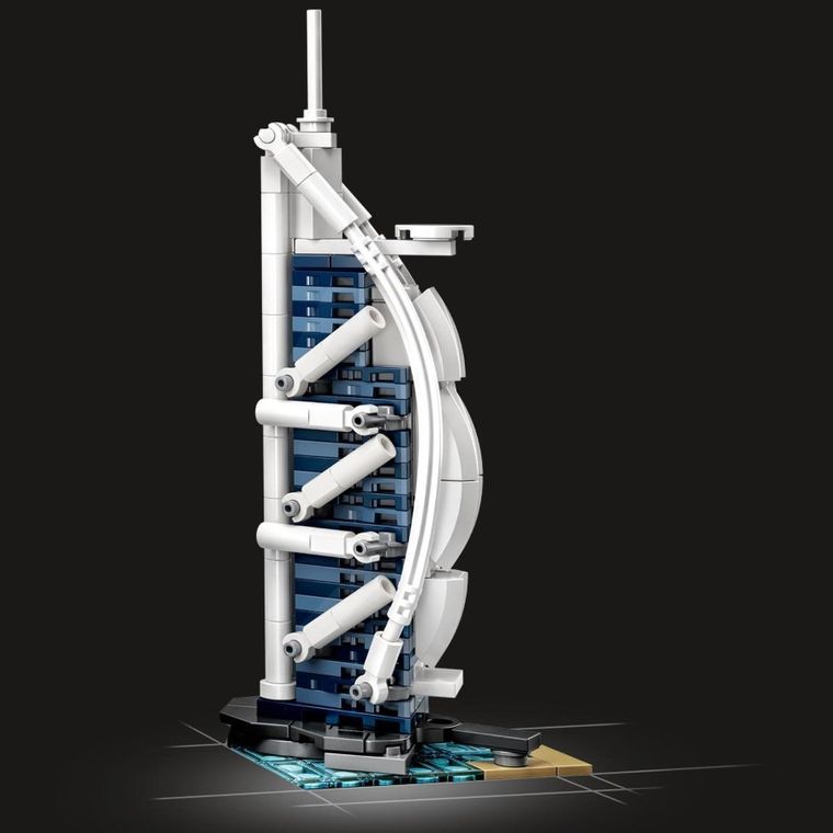 LEGO Architecture, Dubaj, 21052