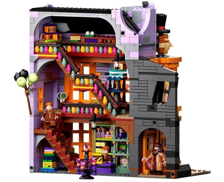 LEGO Harry Potter, Ulica Pokątna, 75978