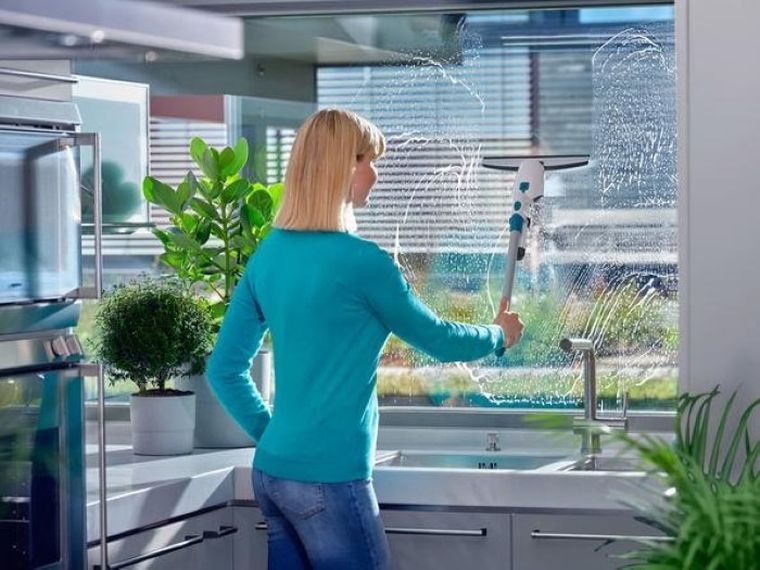 Leifheit, Nemo, odkurzacz do szyb