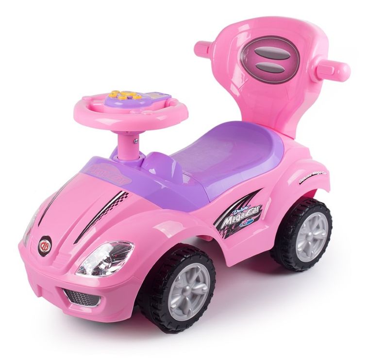 Lena, jeździk, samochód, 3w1