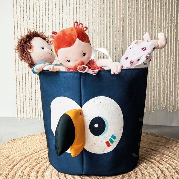 Lilliputiens, duża lalka dzidziuś, Rose, 36 cm, 2 lata+