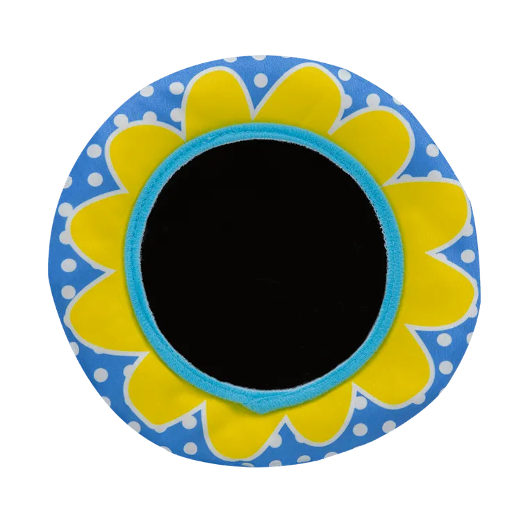 Lionelo, Anika Plus, mata edukacyjna, Blue Yellow