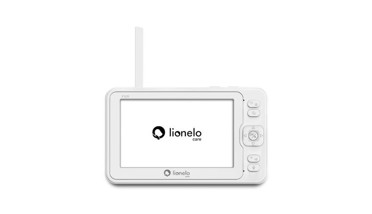 Lionelo, Babyline 8.3, niania elektroniczna