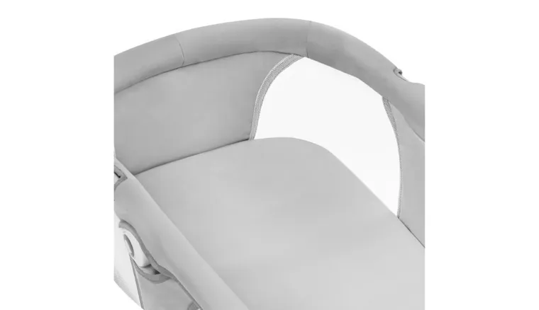 Lionelo, Bella Set, bujaczek 2w1, Grey Concrete