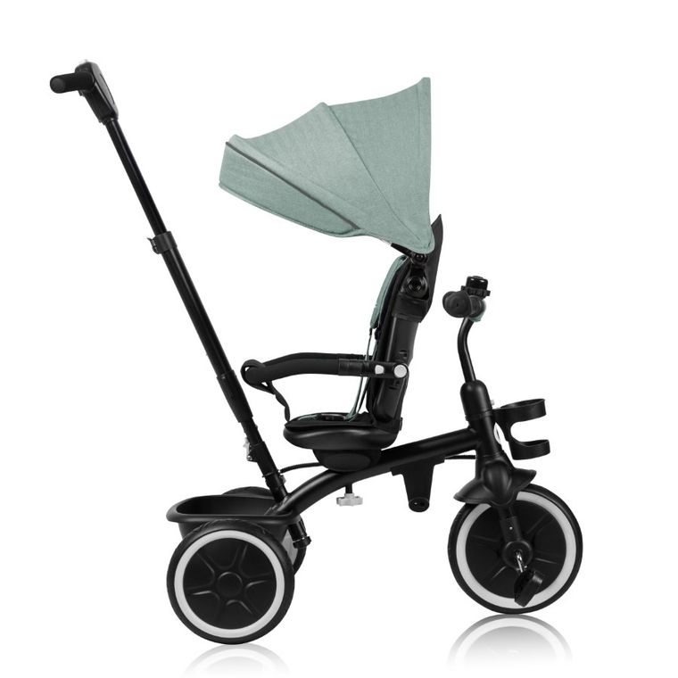 Lionelo, Berry, rowerek trójkołowy, Green Forest