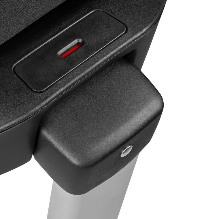 Lionelo, Braam, fotelik samochodowy, Black Carbon, 0-36 kg