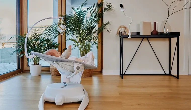 Lionelo, FlexiGrip, uchwyt do kamery