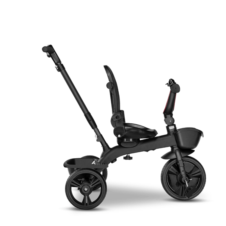 Lionelo, Kori, rowerek trójkołowy, Red Burgundy