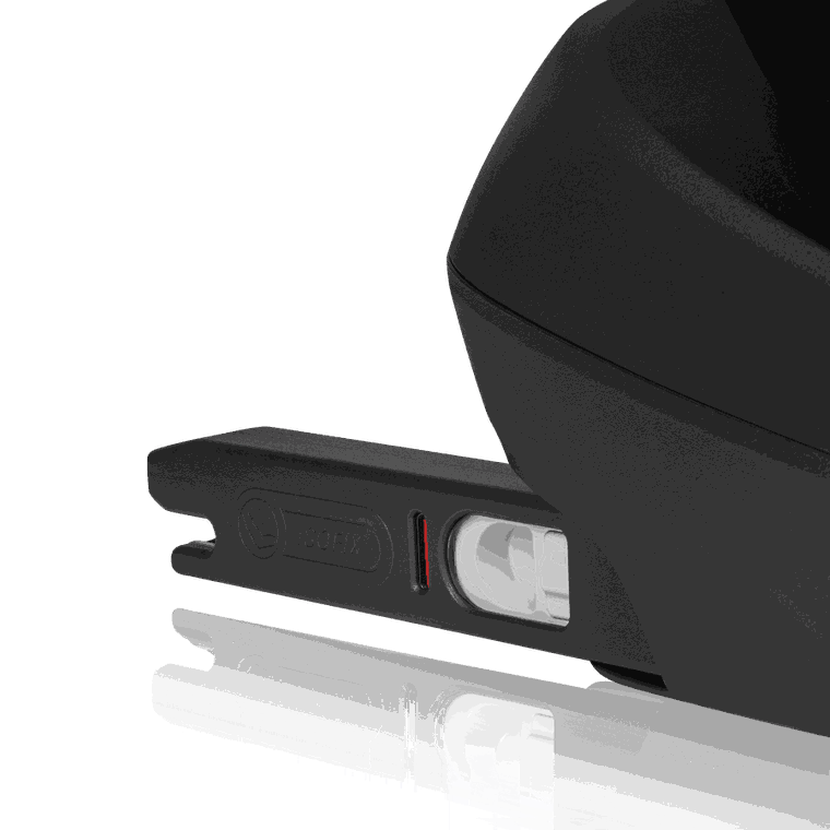 Lionelo, Lavender I-Size, fotelik samochodowy, Black Carbon, 76-150 cm