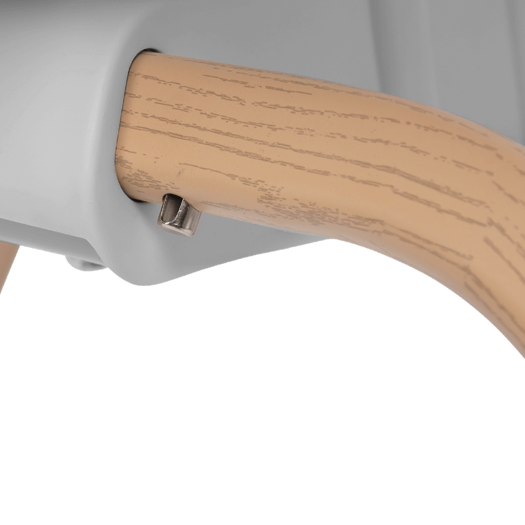 Lionelo, Malin Evo, łóżeczko, Beige Sand