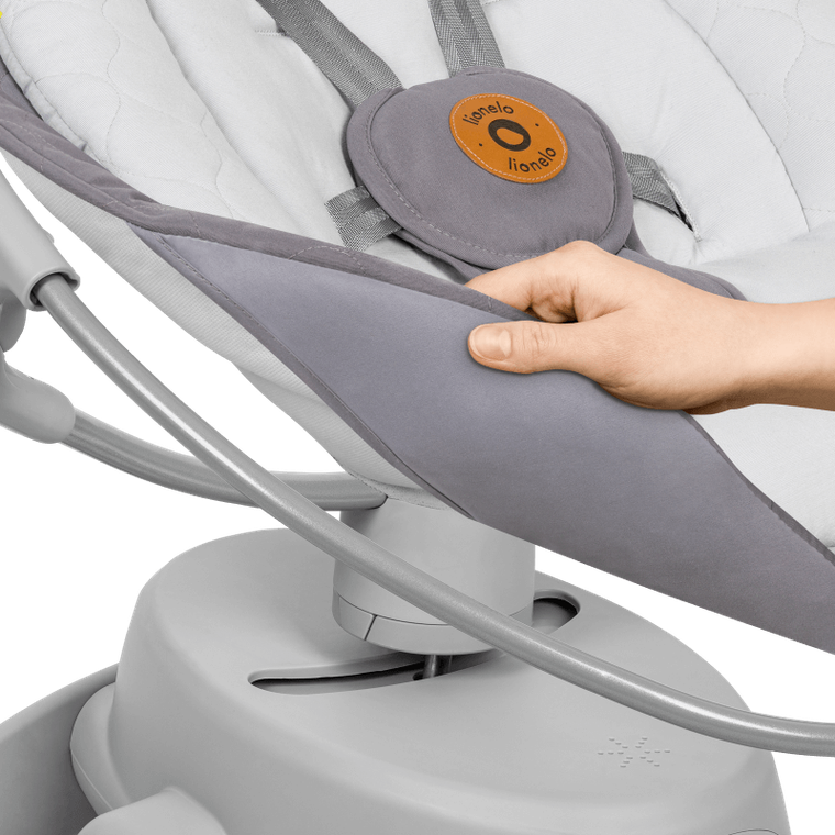 Lionelo, Mell, bujaczek, Grey Stone