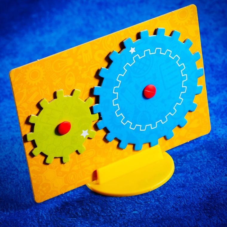 Lisciani, I'm a Genius, Wielkie Laboratorium Badań Naukowych, 120 eksperymentów