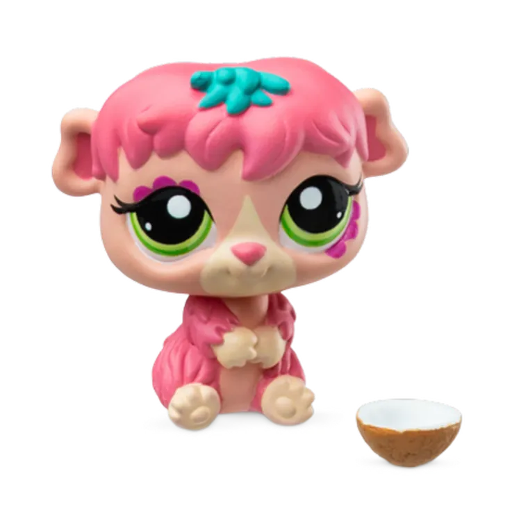 Littlest Pet Shop, Pet Pals, figurka z akcesoriami, 1 szt.