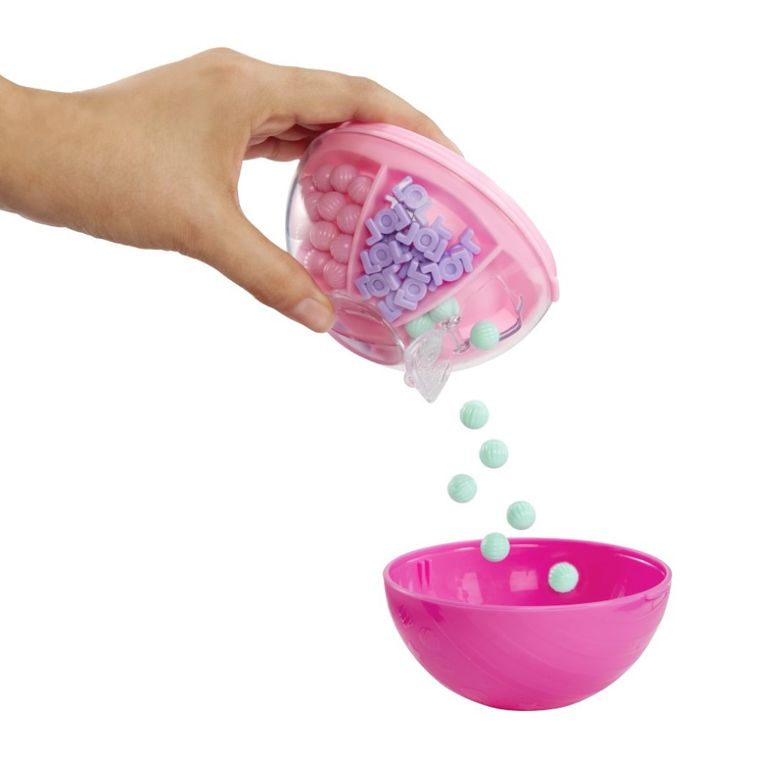 L.O.L. Surprise, Hair Beads, kula niespodzianka, 1 szt.