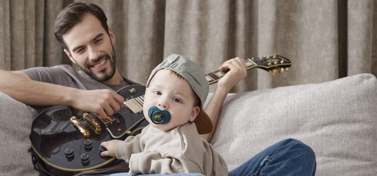 Lovi, Jungle Vibes Girl, smoczek silikonowy, dynamiczny, 0-3m, 2 szt.