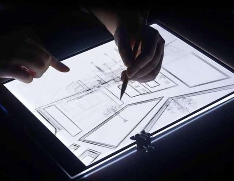 Maaleo, tablica do szkicowania