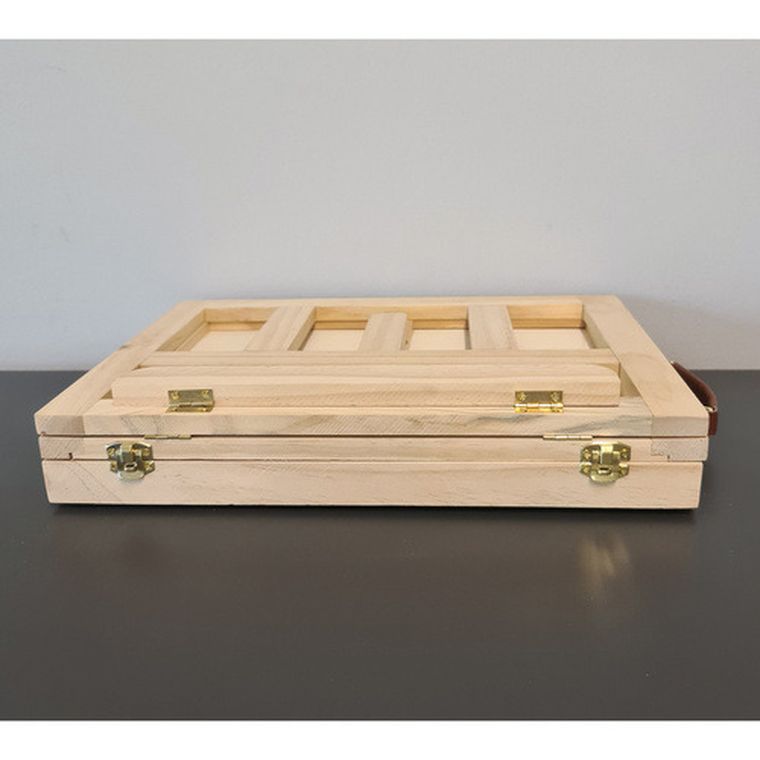 Maaleo, zestaw do malowania w walizce, 45 szt.