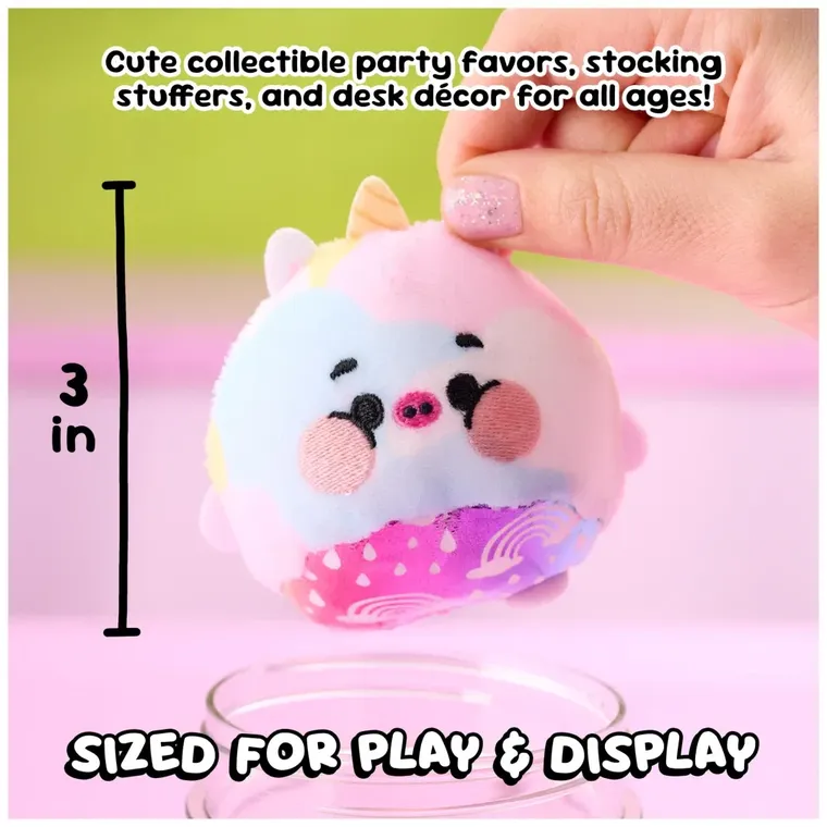 Magic Jellykins, maskotka niespodzianka ze słoika, 1 szt.