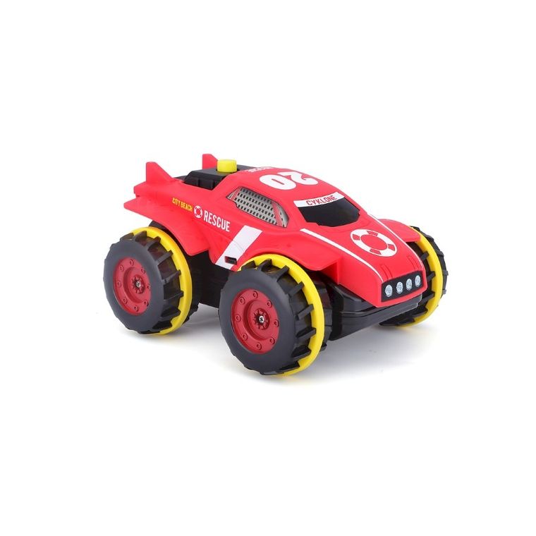 Maisto Tech, Cyklone Aqua Tread, pojazd zdalnie sterowany,