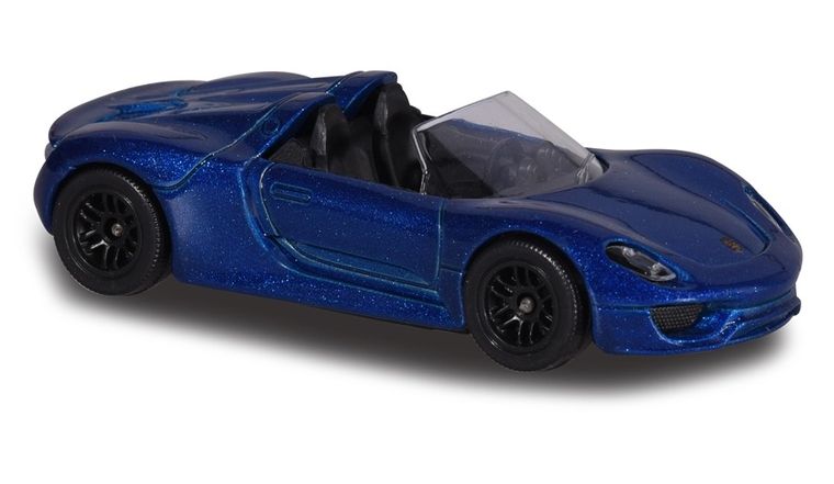 Majorette, auto miejskie, model pojazdu, resorak, 1:64, 1 szt.