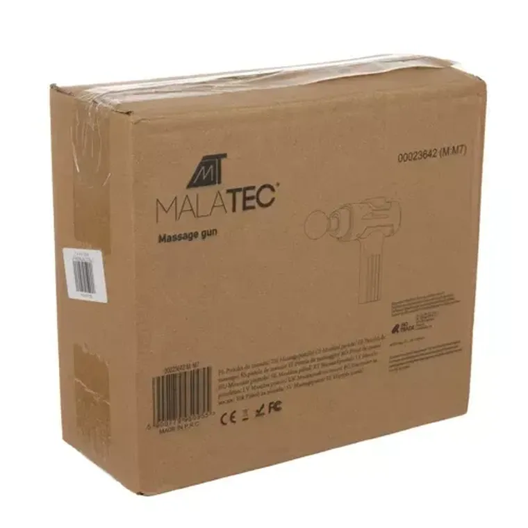 Malatec, pistolet do masażu